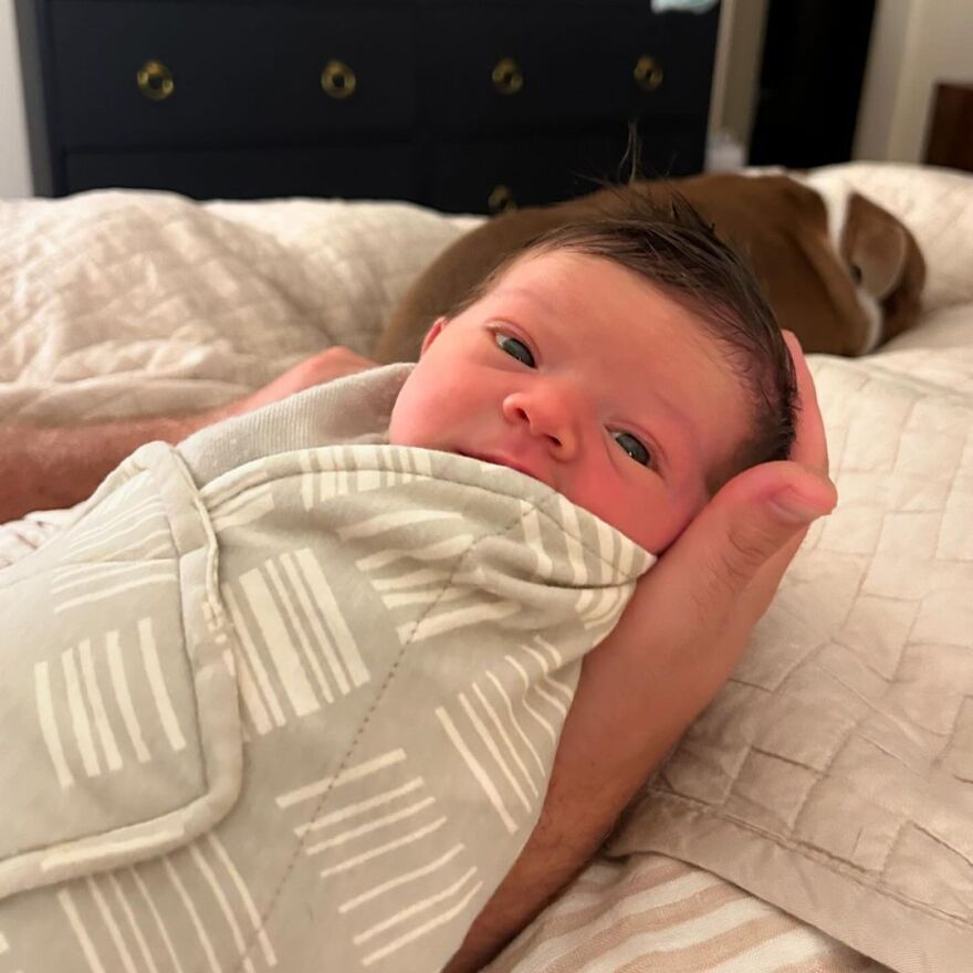 O Κλιντ Ίστγουντ έγινε παππούς για έκτη φορά