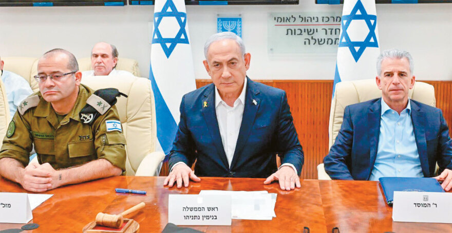 Μέση Ανατολή - Ανάλυση: Το Ισραήλ έχει το momentum για να πολεμήσει με όλους τους εχθρούς του - Ο ρόλος Τουρκίας και Ρωσίας