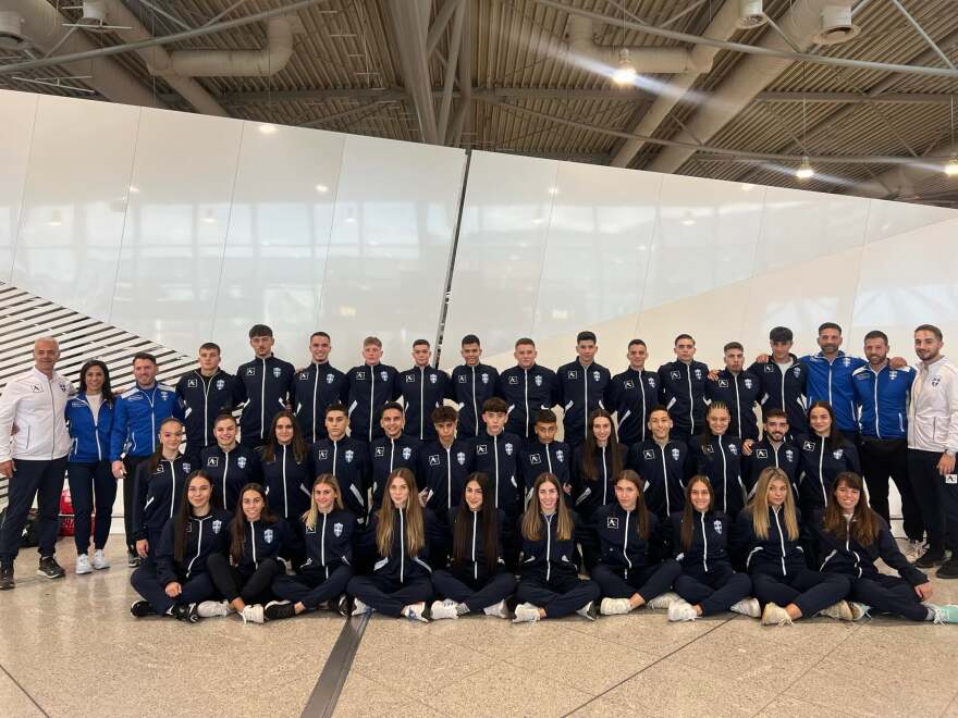 Καράτε: «Πέταξε» η ελληνική αποστολή για το Παγκόσμιο Cadet, Junior και U21