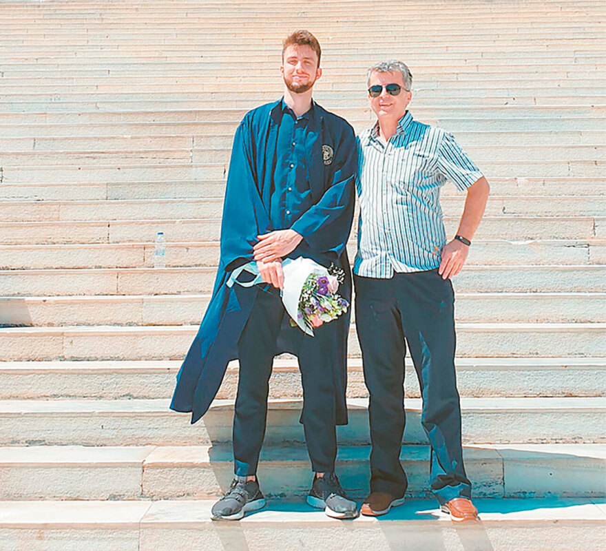 Ιατροδικαστική έκθεση: Ιατρικό λάθος ο θάνατος του 26χρονου στρατιώτη Νίκου Γκάτση - Πώς πέθανε τρεις ώρες μετά το χειρουργείο