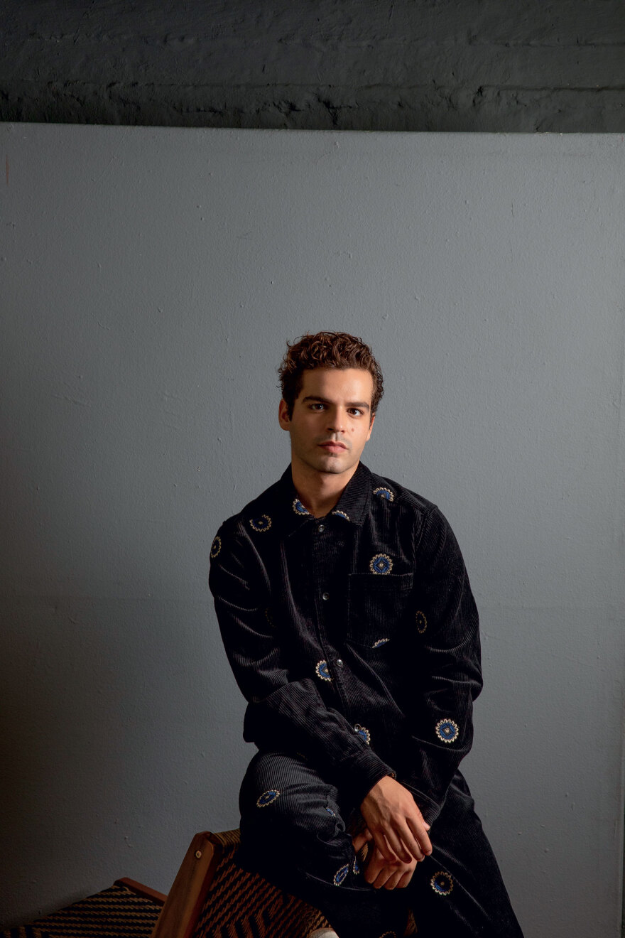 Γιάννης Τσουμαράκης: Ήρεμη δύναμη