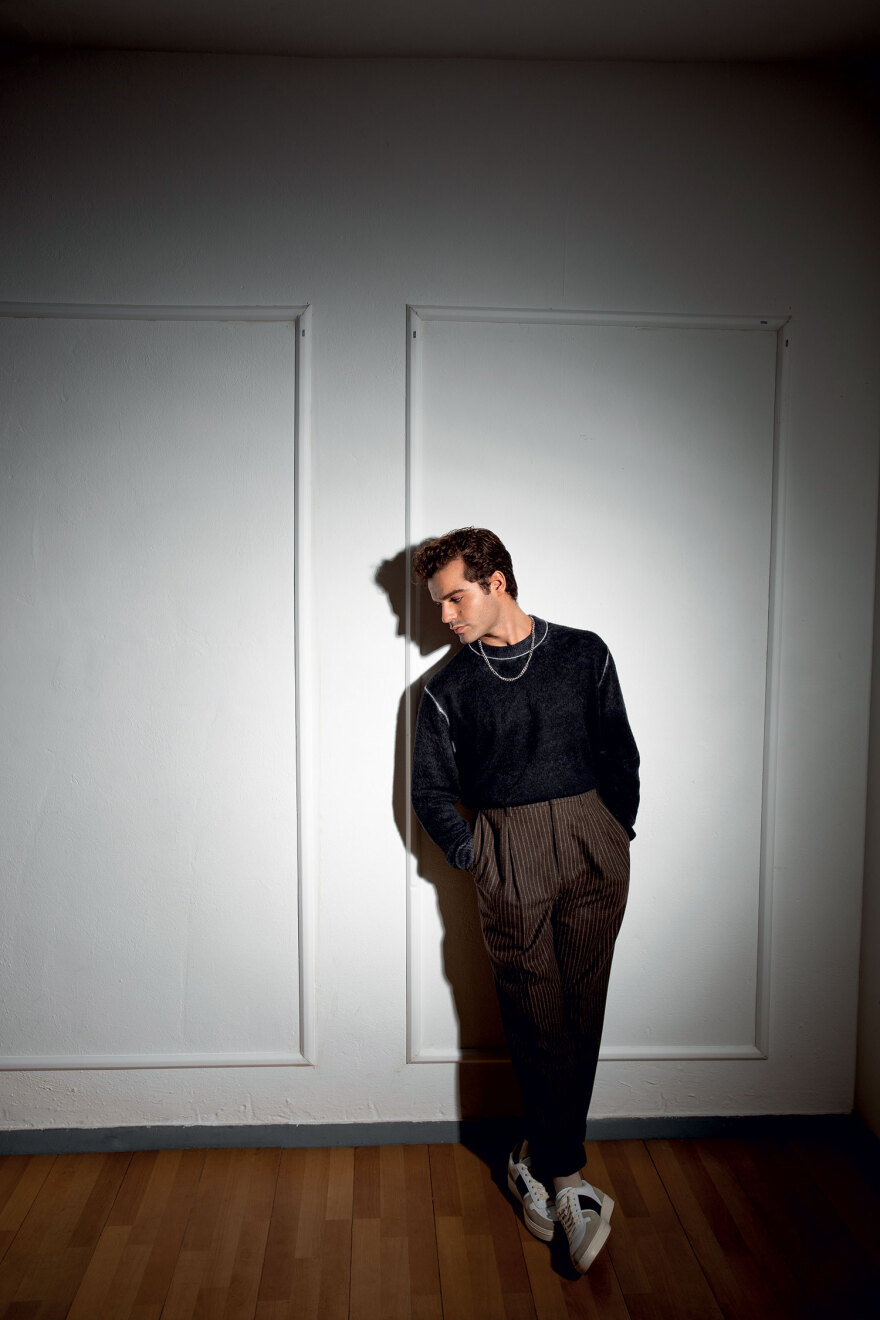 Γιάννης Τσουμαράκης: Ήρεμη δύναμη