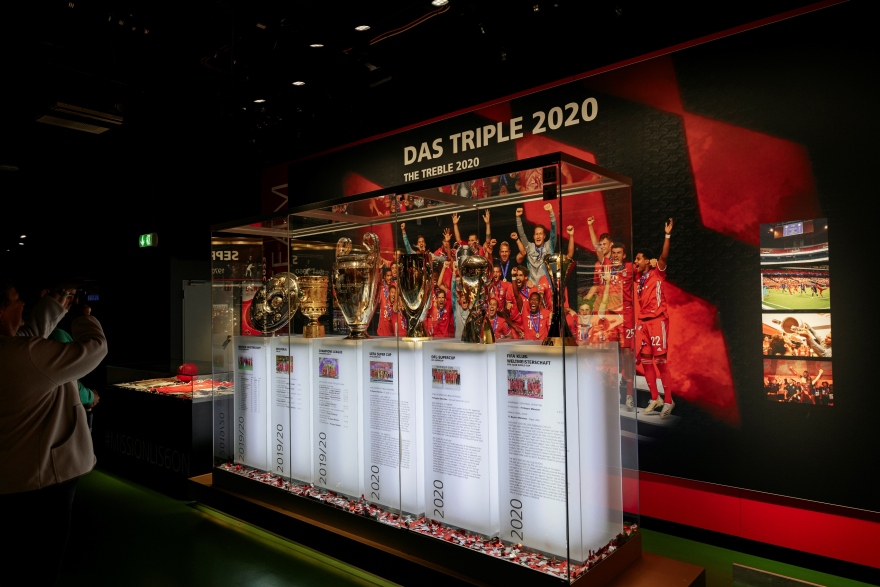 Ένα απολαυστικό ποδοσφαιρικό διήμερο στο Μόναχο με το World Pass powered by Telekom