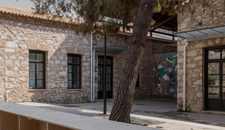 To συλλογικό έργο the AfroGreeks συμμετέχει στην έκθεση Space of Togetherness του καλλιτεχνικού οργανισμού ΝΕΟΝ