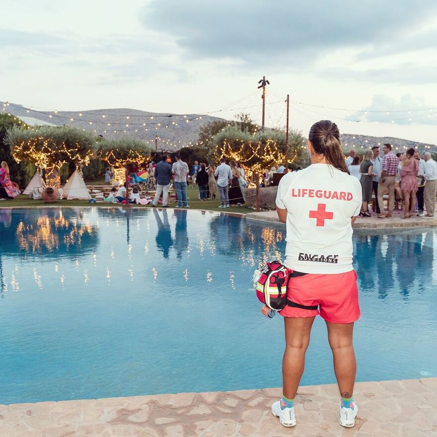 Δημήτρης Μακαλιάς - Αντιγόνη Ψυχράμη: Οι αδημοσίευτες φωτογραφίες από τη βάφτιση της κόρης τους