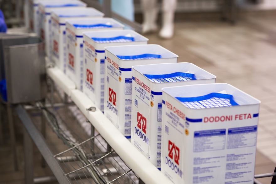 Η γαλακτοβιομηχανία που βάζει τη βιωσιμότητα στο επίκεντρο