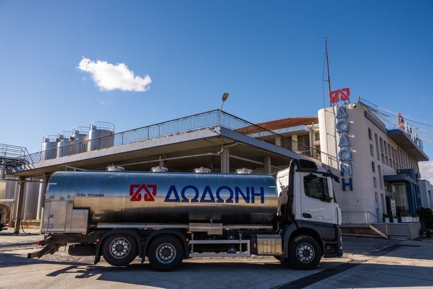 Η γαλακτοβιομηχανία που βάζει τη βιωσιμότητα στο επίκεντρο