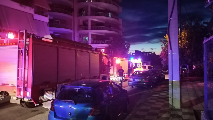 Αγρίνιο: Αναστάτωση από πτώση 12χρονου σε φρεάτιο πολυκατοικίας - Ο μαθητής δεν τραυματίστηκε σοβαρά 