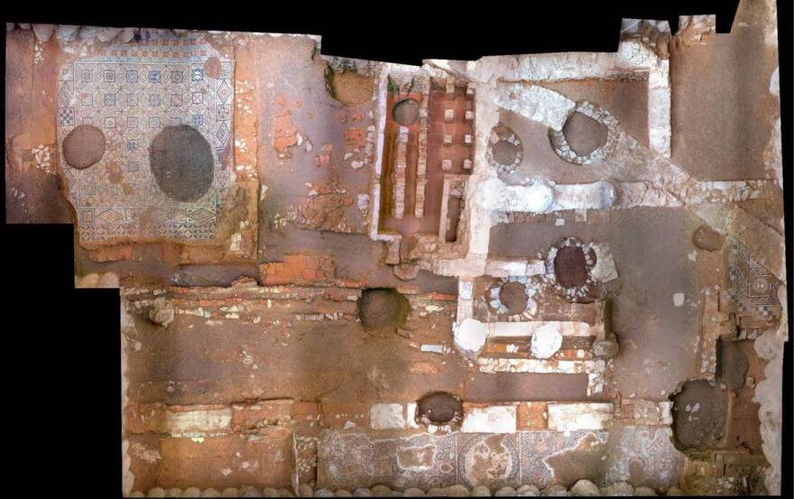 ΥΠΠΟ: Έτσι θα είναι το Μουσείο ευρημάτων του Μετρό Θεσσαλονίκης στο πρώην Στρατόπεδο Παύλου Μελά