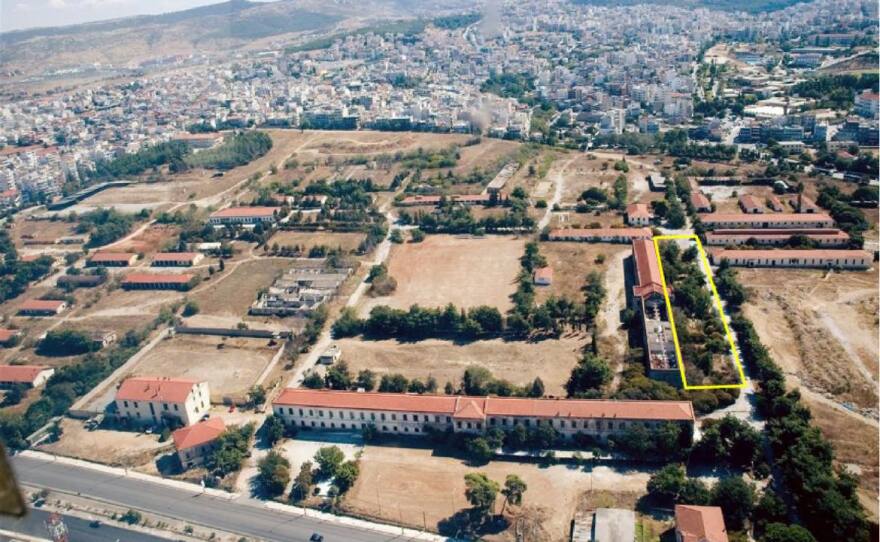 ΥΠΠΟ: Έτσι θα είναι το Μουσείο ευρημάτων του Μετρό Θεσσαλονίκης στο πρώην Στρατόπεδο Παύλου Μελά