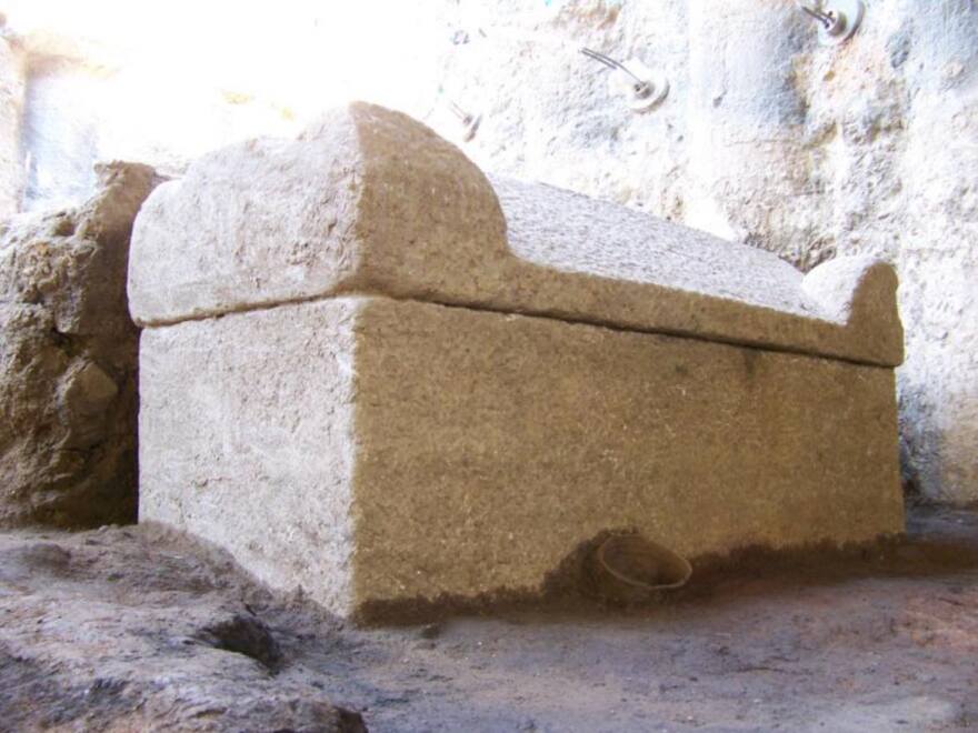 ΥΠΠΟ: Έτσι θα είναι το Μουσείο ευρημάτων του Μετρό Θεσσαλονίκης στο πρώην Στρατόπεδο Παύλου Μελά