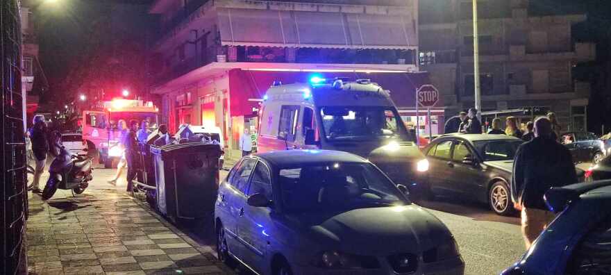 Αγρίνιο: Αναστάτωση από πτώση 12χρονου σε φρεάτιο πολυκατοικίας - Ο μαθητής δεν τραυματίστηκε σοβαρά 