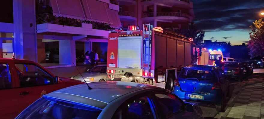 Αγρίνιο: Αναστάτωση από πτώση 12χρονου σε φρεάτιο πολυκατοικίας - Ο μαθητής δεν τραυματίστηκε σοβαρά 