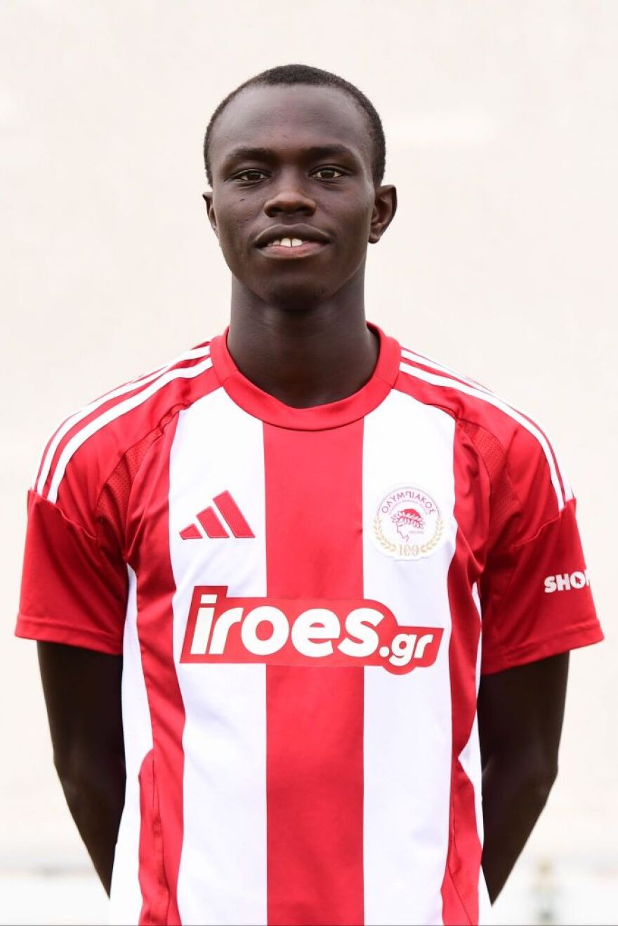 Ολυμπιακός: Ενίσχυση από την Αφρική για την ομάδα Νέων 