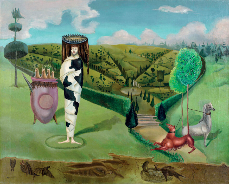 Surréalisme: Ωδή στα παιχνίδια της φαντασίας 100 χρονια