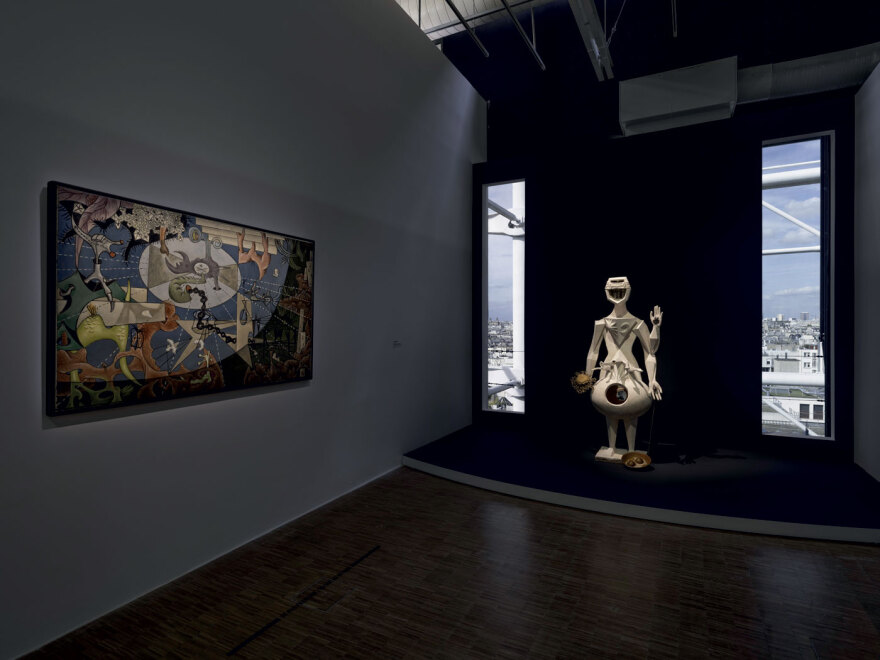 Surréalisme: Ωδή στα παιχνίδια της φαντασίας 100 χρονια