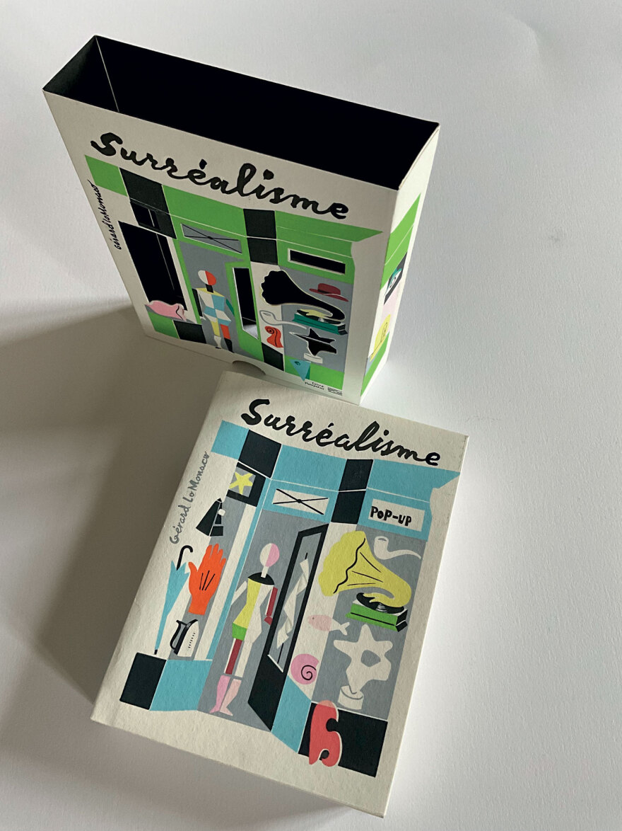 Surréalisme: Ωδή στα παιχνίδια της φαντασίας 100 χρονια