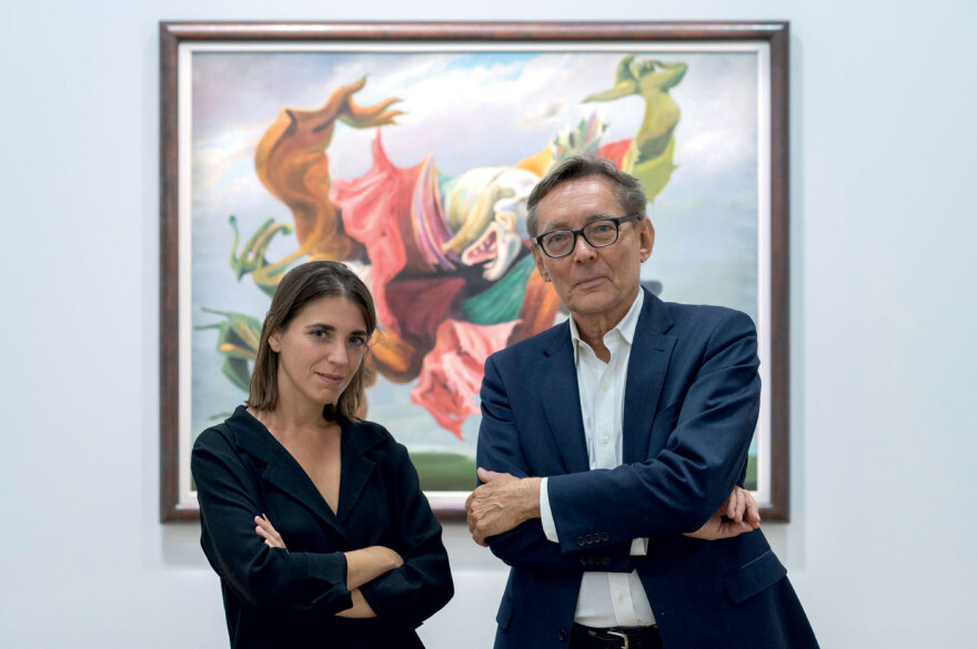 Surréalisme: Ωδή στα παιχνίδια της φαντασίας 100 χρονια