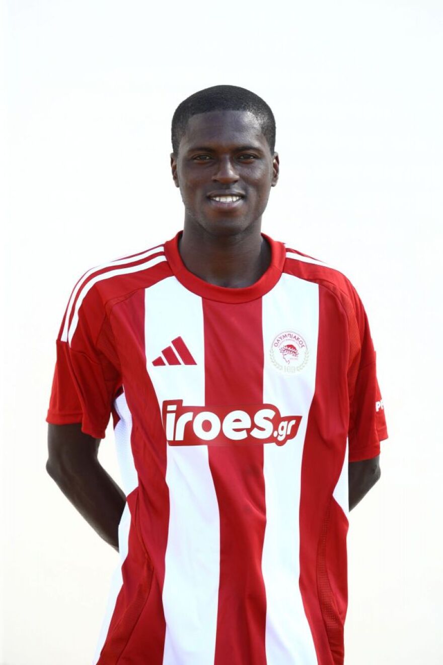 Ολυμπιακός: Ενίσχυση από την Αφρική για την ομάδα Νέων 