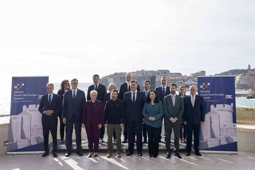 Μητσοτάκης: Η κατάσταση ασφαλείας στην Ευρώπη καθιστά επιτακτική τη διεύρυνση