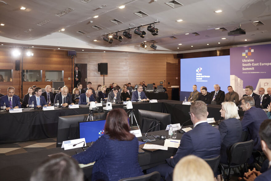 Μητσοτάκης: Η κατάσταση ασφαλείας στην Ευρώπη καθιστά επιτακτική τη διεύρυνση