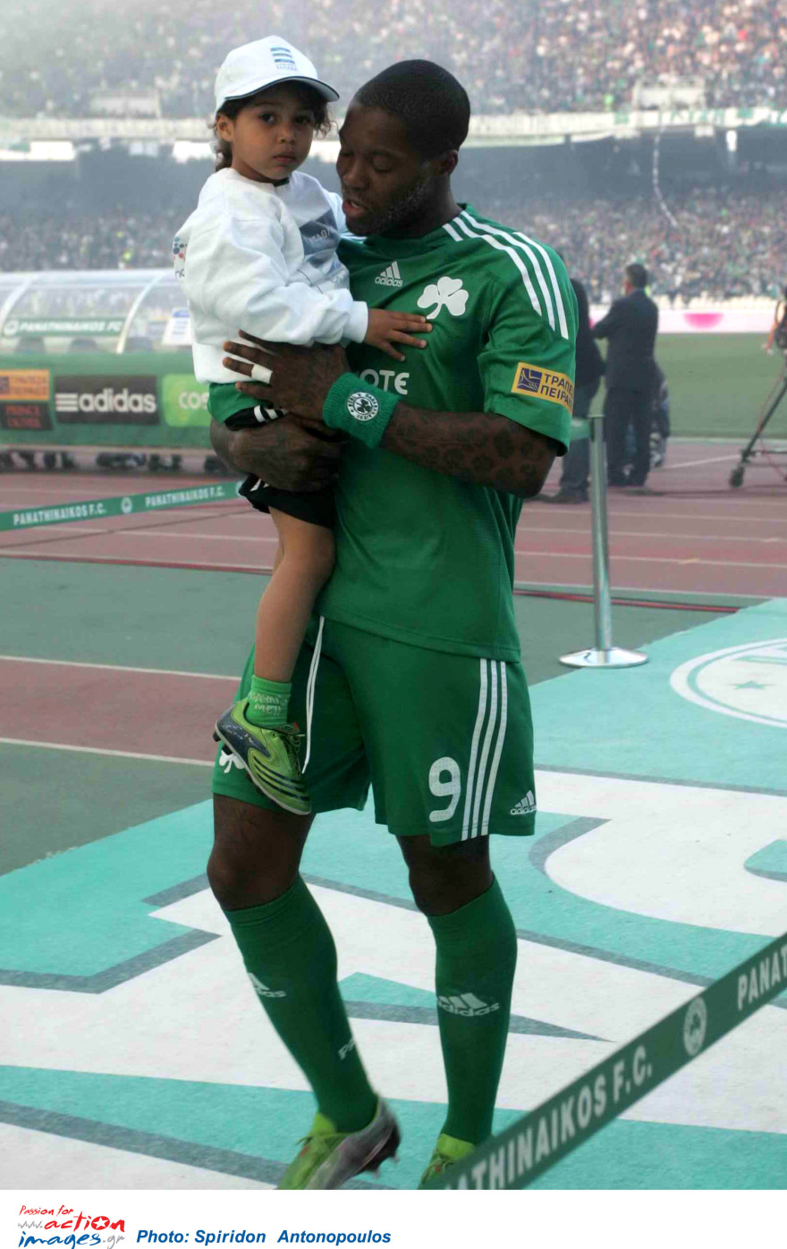 Τζιμπρίλ Σισέ: Ο γιος του έκανε ντεμπούτο με την ανδρική ομάδα της Νοτς Κάουντι - Φωτογραφίες