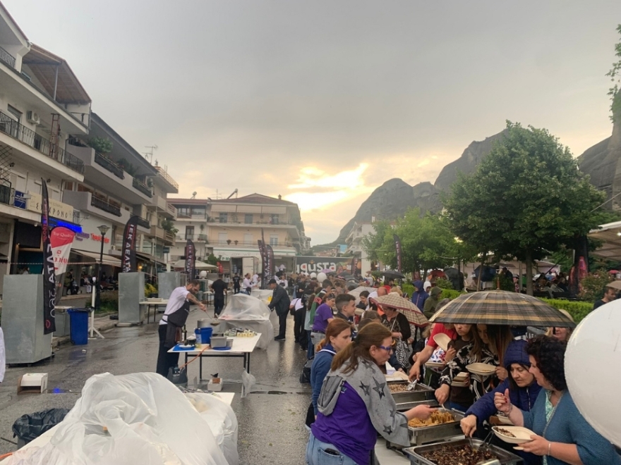 Καλαμπάκα: Ξεκινά αύριο η 2η Πανελλήνια Γιορτή Τρούφας