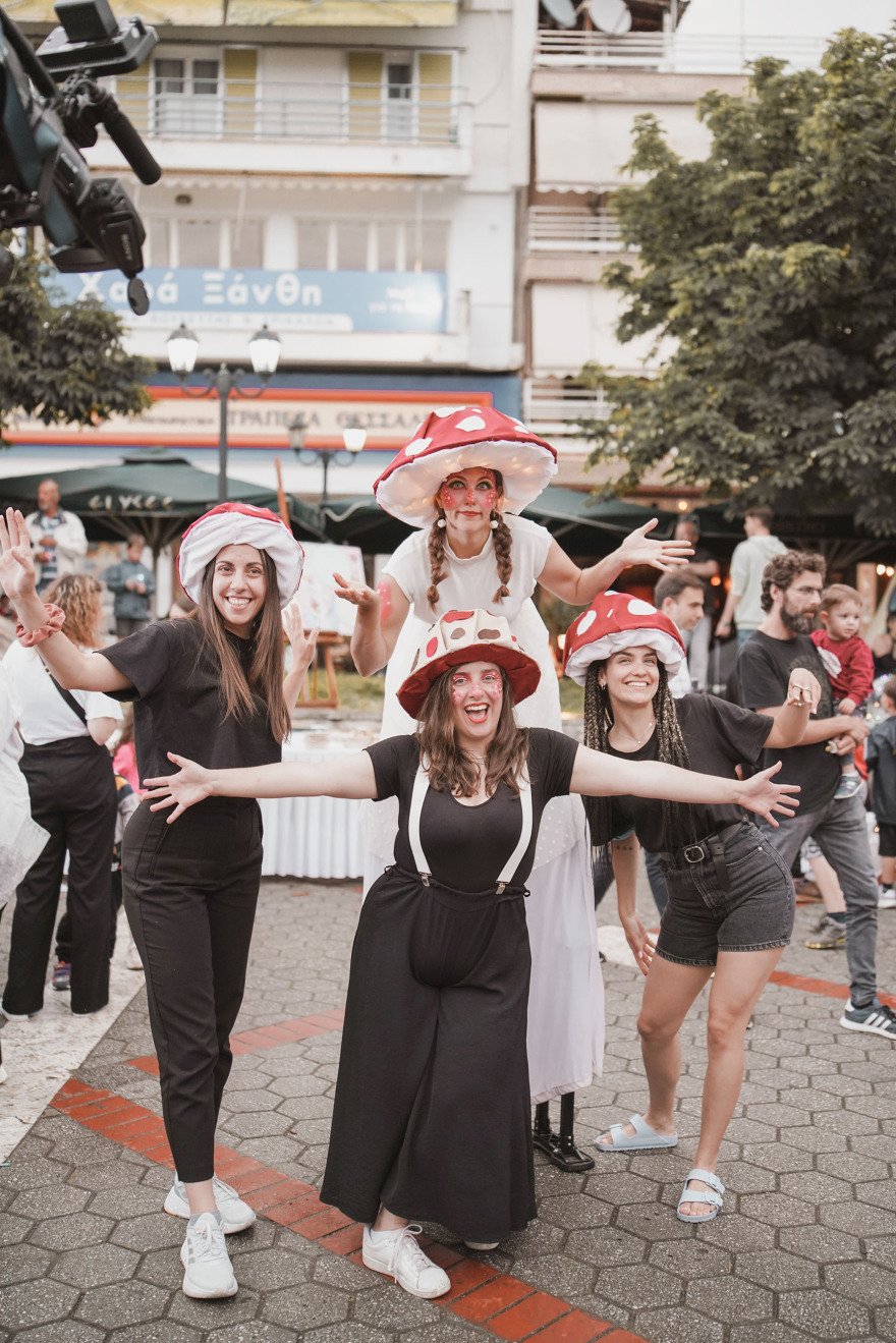 Καλαμπάκα: Ξεκινά αύριο η 2η Πανελλήνια Γιορτή Τρούφας