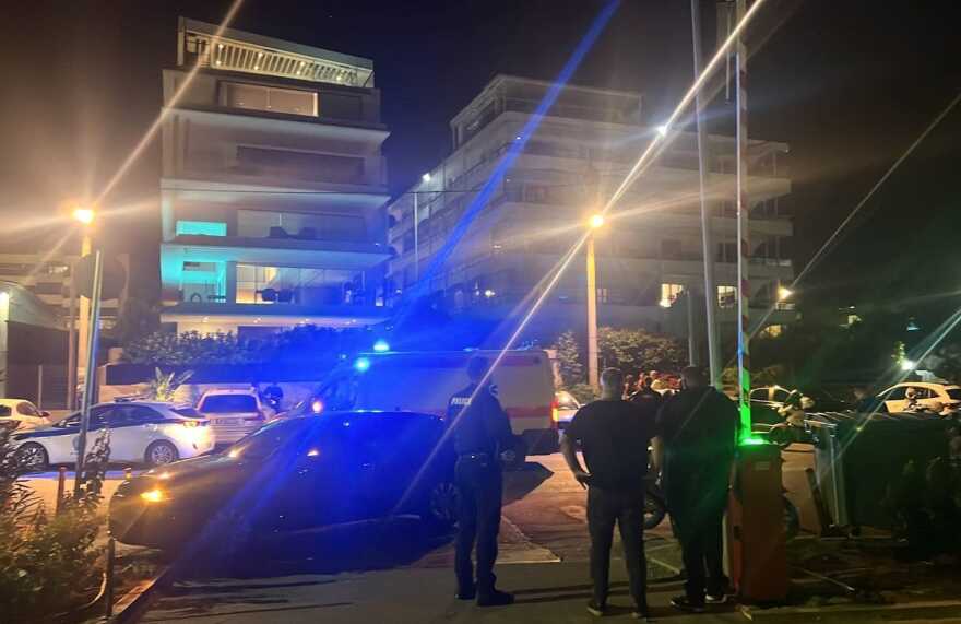 Νεκρός ανασύρθηκε από την πισίνα του σπιτιού του στη Γλυφάδα ο ποδοσφαιριστής Μπάλντοκ του Παναθηναϊκού