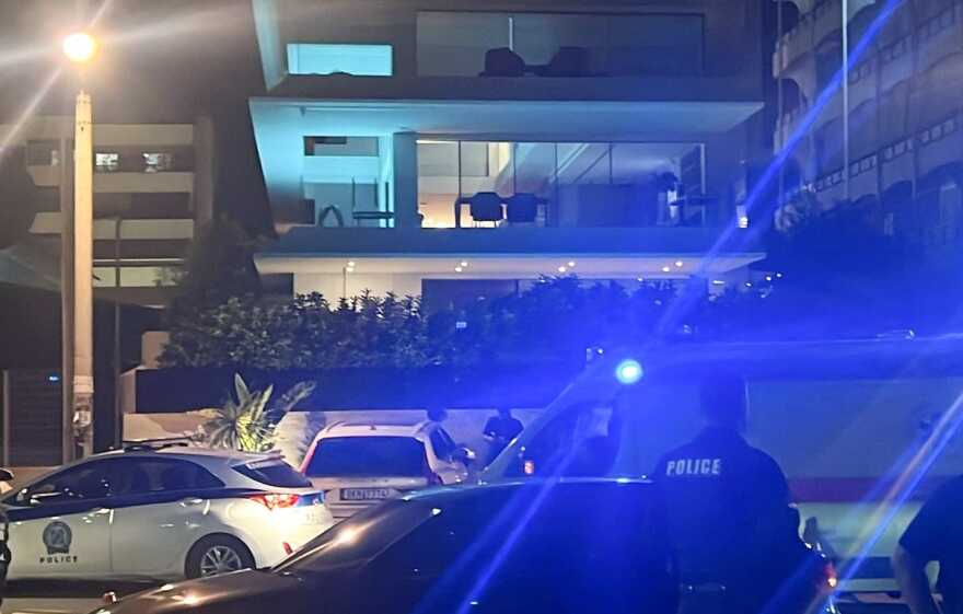 Νεκρός ανασύρθηκε από την πισίνα του σπιτιού του στη Γλυφάδα ο ποδοσφαιριστής Μπάλντοκ του Παναθηναϊκού