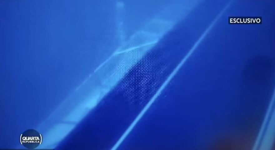 Bayesian: Οι πρώτες εικόνες του βυθισμένου γιοτ - Βρίσκεται σε 49 μέτρα βάθος