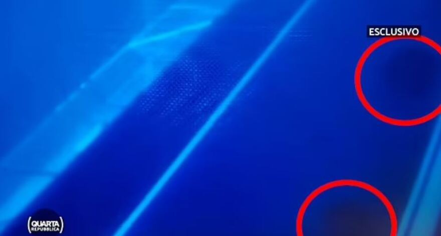 Bayesian: Οι πρώτες εικόνες του βυθισμένου γιοτ - Βρίσκεται σε 49 μέτρα βάθος