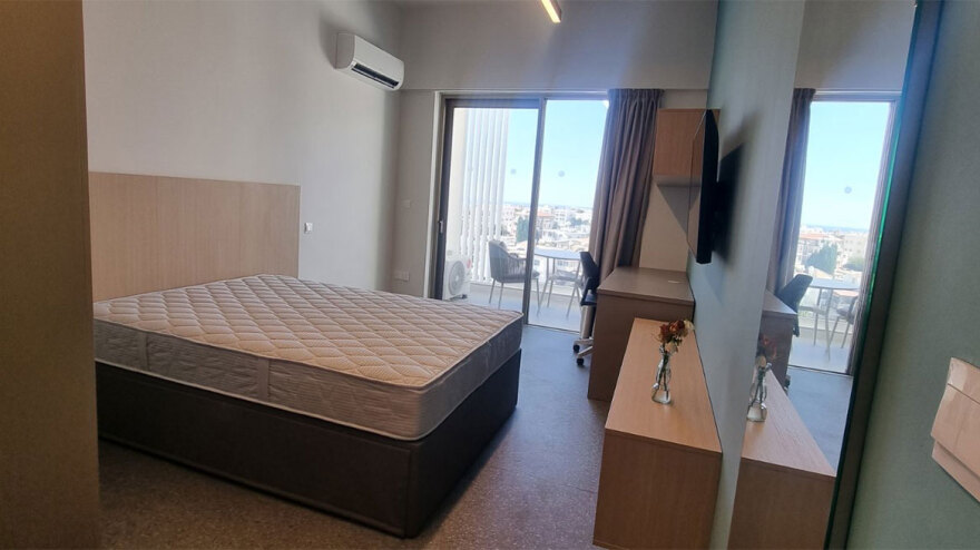 Οι φοιτητικές εστίες στην Πάφο που κόστισαν €15 εκατ. και θυμίζουν πεντάστερο ξενοδοχείο - Δείτε φωτογραφίες