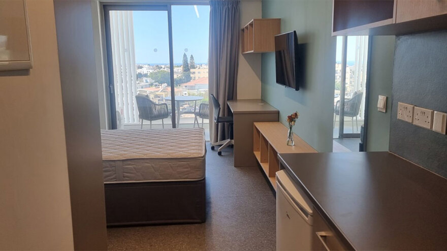 Οι φοιτητικές εστίες στην Πάφο που κόστισαν €15 εκατ. και θυμίζουν πεντάστερο ξενοδοχείο - Δείτε φωτογραφίες