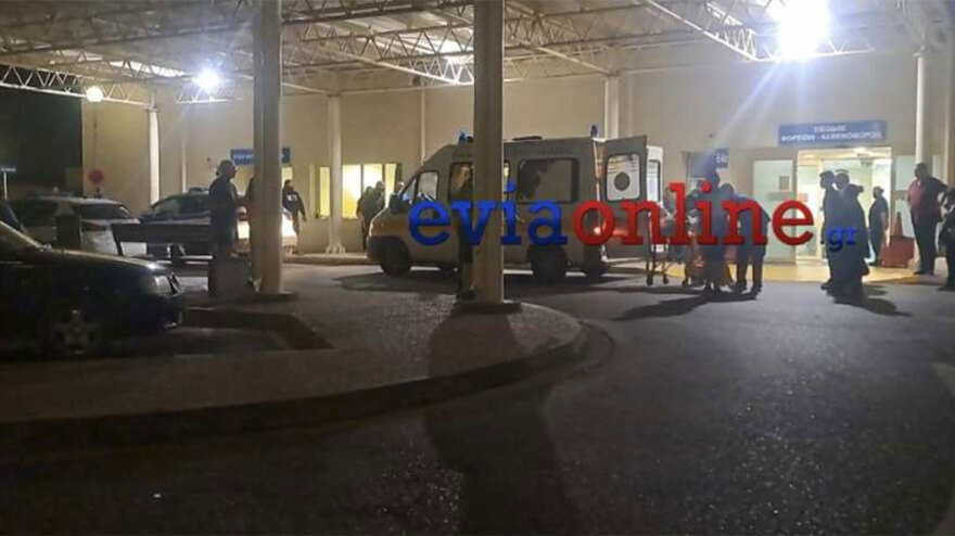 Τραγωδία στην Εύβοια: Σκότωσε τον θείο του με έξι μαχαιριές επειδή δεν του έδωσε χρήματα