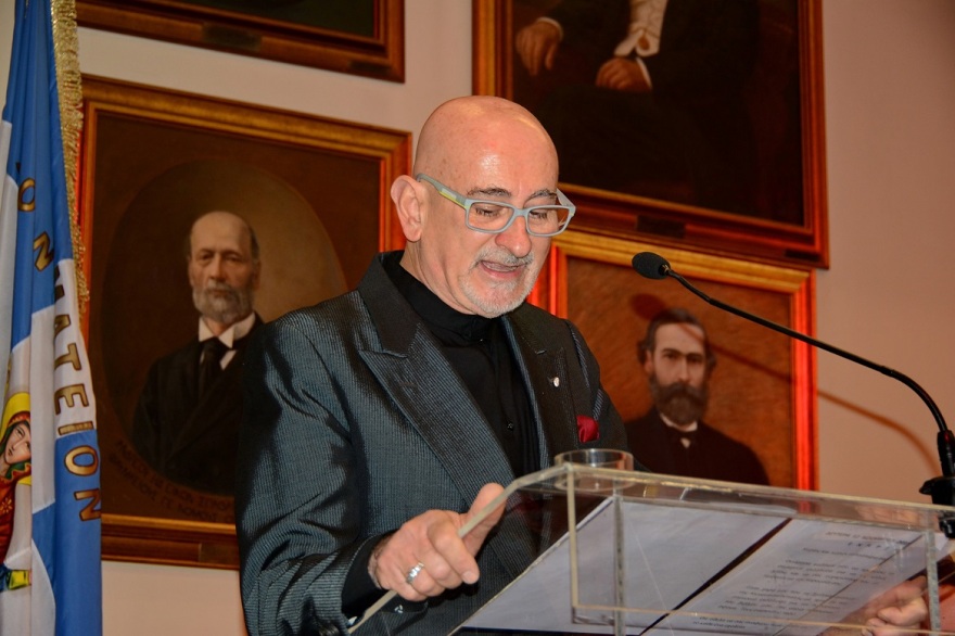 «Κωνσταντινούπολη Ανατροπή Πεπρωμένου»: Στις 14 Οκτωβρίου η επίσημη παρουσίαση του νέου βιβλίου του Στάθη Νικολαΐδη - Το έργο και ο συγγραφέας