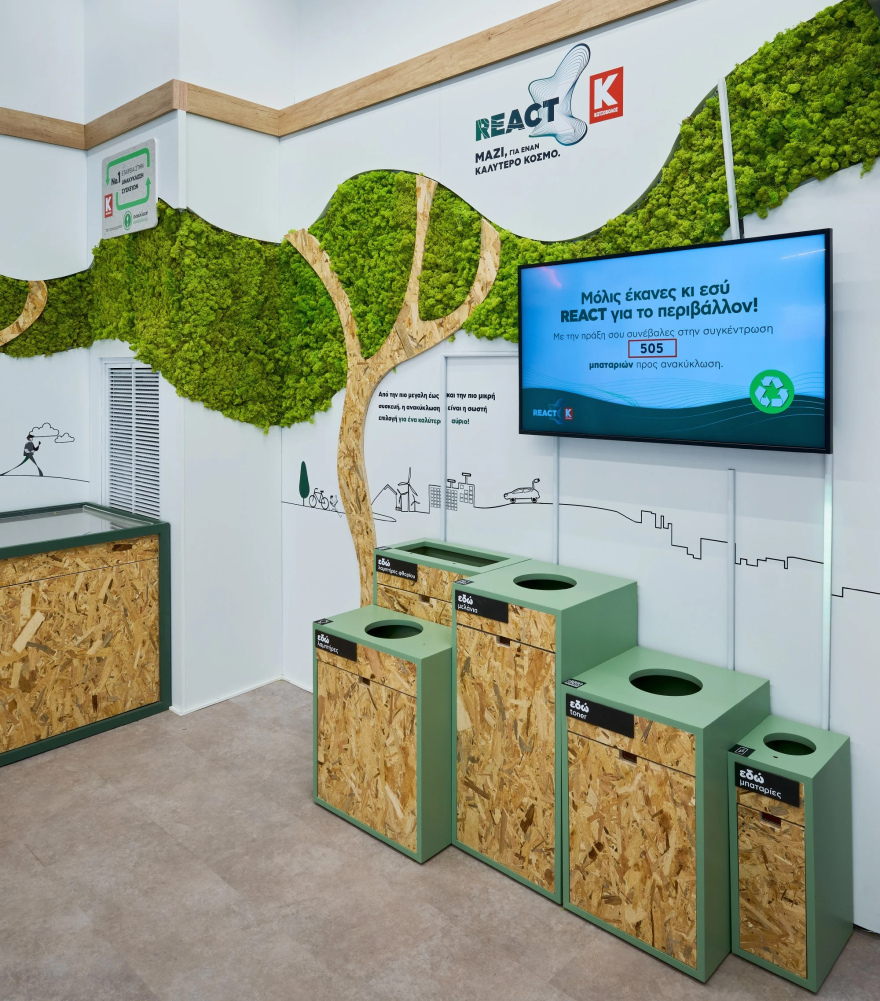 Μια Πανελλαδική Δράση Ανακύκλωσης μικροσυσκευών που ωφελεί εμάς και το περιβάλλον