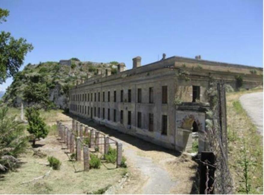 Κέρκυρα: Ζωντανεύει ξανά, μετά από δεκαετίες, το  Βρετανικό Νοσοκομείο στο Παλαιό Φρούριο 