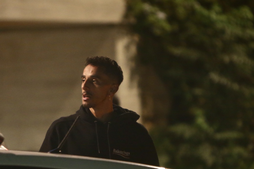 Νεκρός ανασύρθηκε από την πισίνα του σπιτιού του στη Γλυφάδα ο ποδοσφαιριστής Μπάλντοκ του Παναθηναϊκού