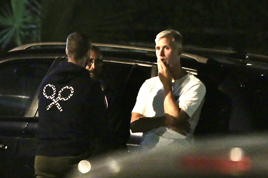 Νεκρός ανασύρθηκε από την πισίνα του σπιτιού του στη Γλυφάδα ο ποδοσφαιριστής Μπάλντοκ του Παναθηναϊκού