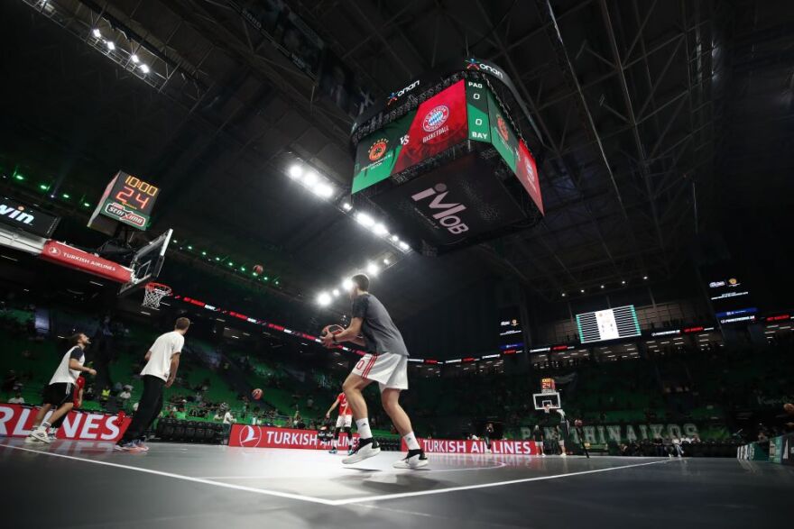 Παναθηναϊκός: Εντυπωσιάζει το νέο ΟΑΚΑ - Δείτε βίντεο και φωτογραφίες 