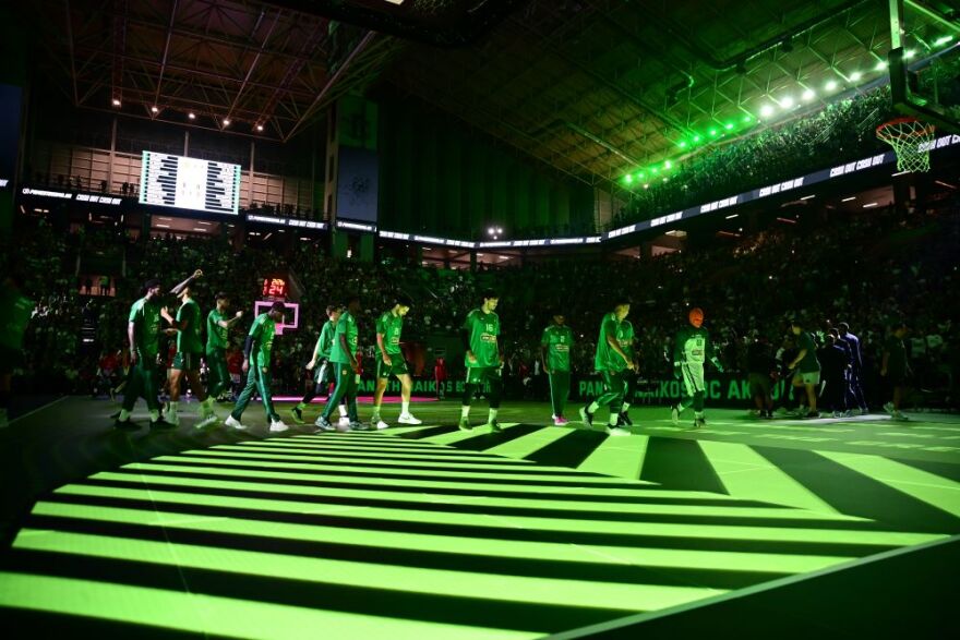 Παναθηναϊκός: Εντυπωσιάζει το νέο ΟΑΚΑ - Δείτε βίντεο και φωτογραφίες 