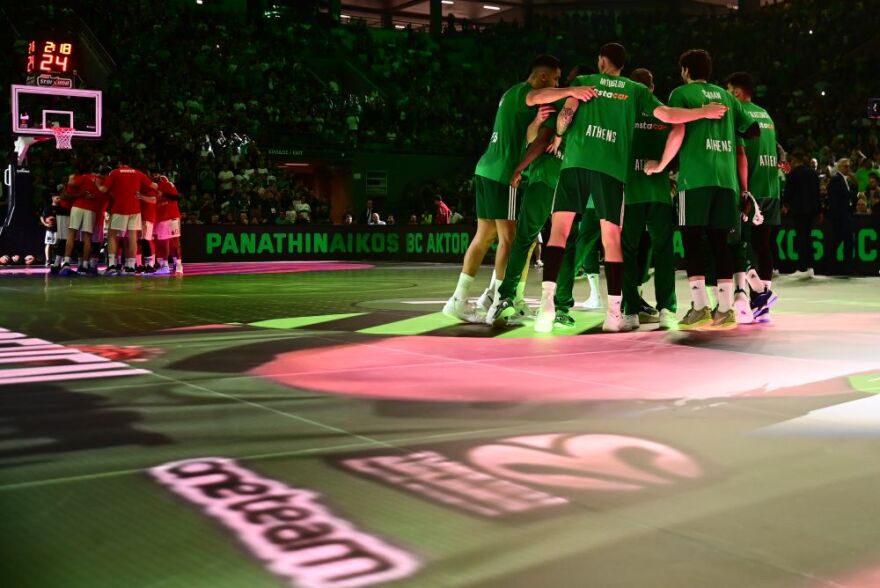 Παναθηναϊκός: Εντυπωσιάζει το νέο ΟΑΚΑ - Δείτε βίντεο και φωτογραφίες 