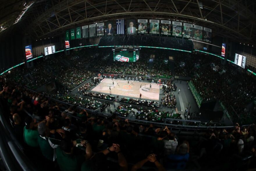 Παναθηναϊκός: Εντυπωσιάζει το νέο ΟΑΚΑ - Δείτε βίντεο και φωτογραφίες 