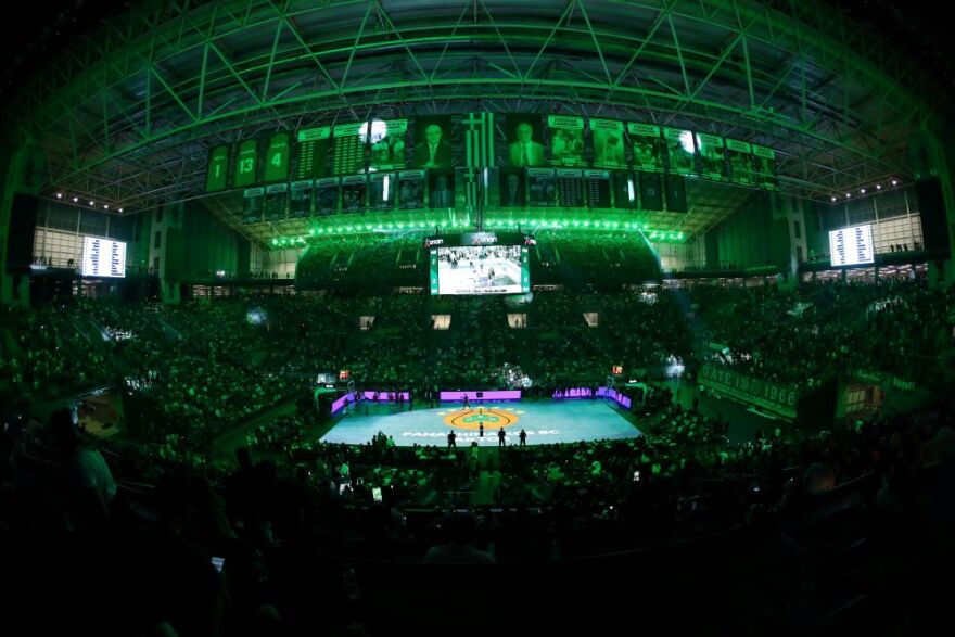 Παναθηναϊκός: Εντυπωσιάζει το νέο ΟΑΚΑ - Δείτε βίντεο και φωτογραφίες 