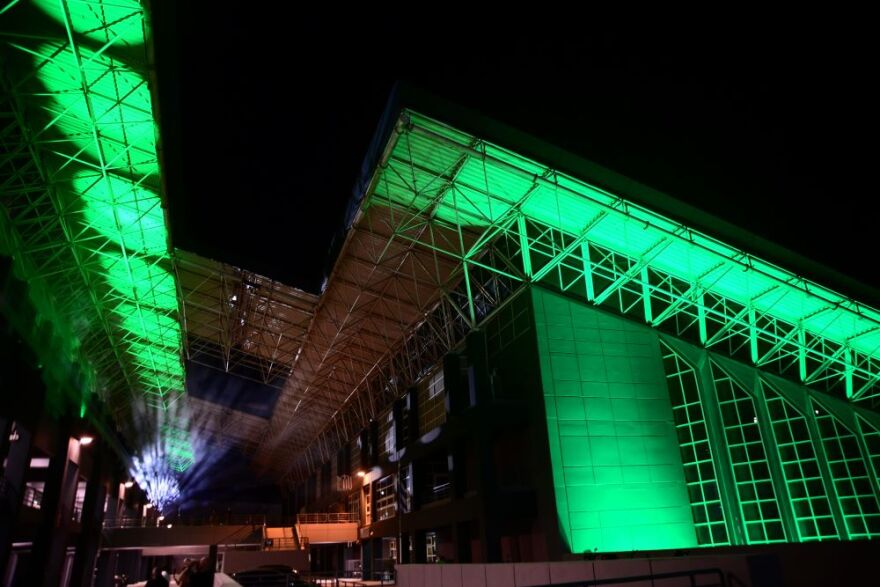 Παναθηναϊκός: Εντυπωσιάζει το νέο ΟΑΚΑ - Δείτε βίντεο και φωτογραφίες 