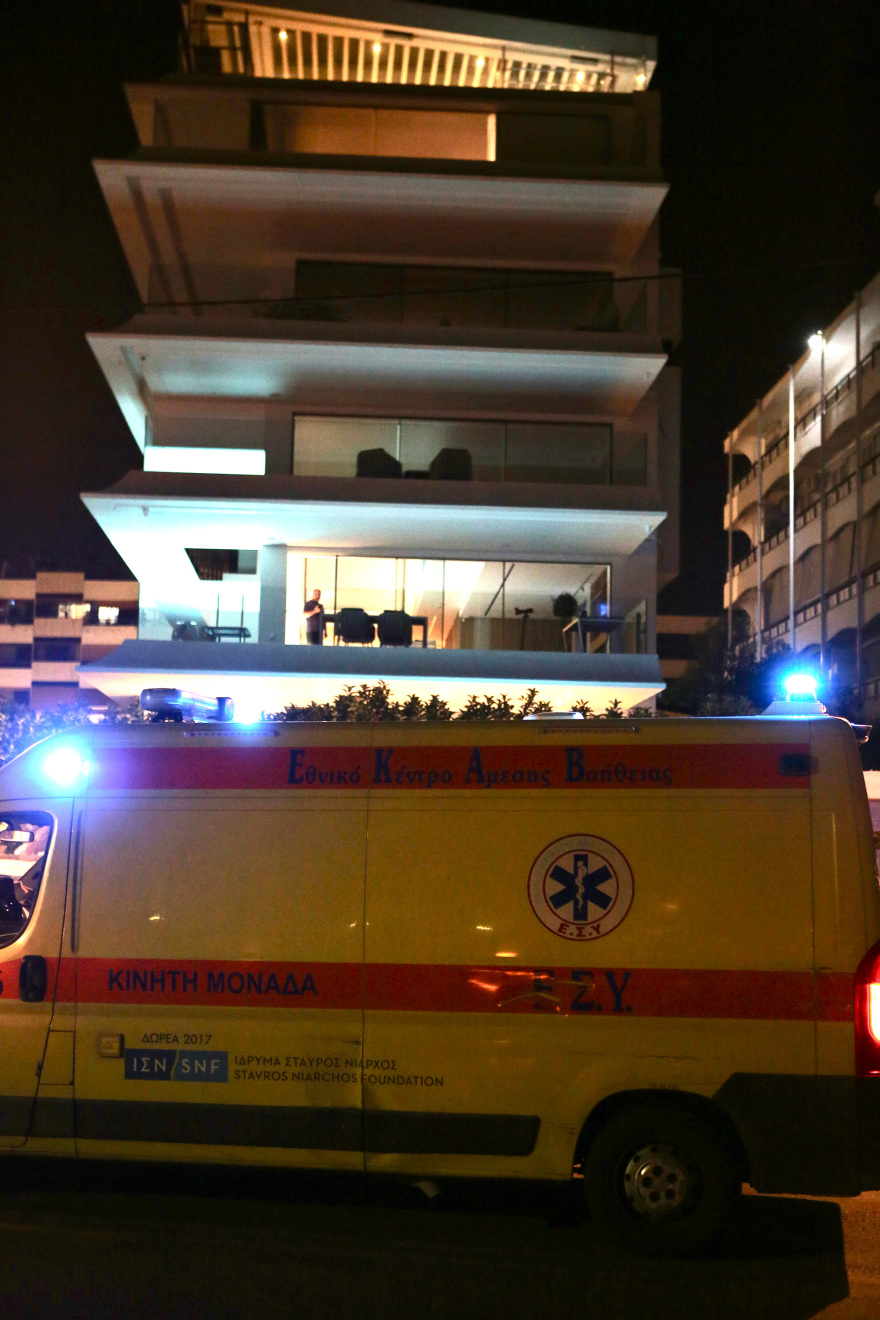 Νεκρός ανασύρθηκε από την πισίνα του σπιτιού του στη Γλυφάδα ο ποδοσφαιριστής Μπάλντοκ του Παναθηναϊκού