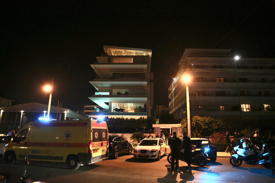 Νεκρός ανασύρθηκε από την πισίνα του σπιτιού του στη Γλυφάδα ο ποδοσφαιριστής Μπάλντοκ του Παναθηναϊκού