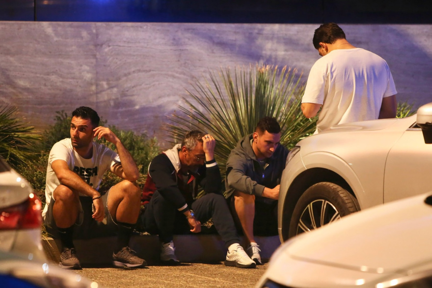 Νεκρός ανασύρθηκε από την πισίνα του σπιτιού του στη Γλυφάδα ο ποδοσφαιριστής Μπάλντοκ του Παναθηναϊκού