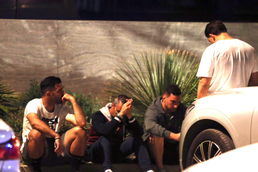 Νεκρός ανασύρθηκε από την πισίνα του σπιτιού του στη Γλυφάδα ο ποδοσφαιριστής Μπάλντοκ του Παναθηναϊκού